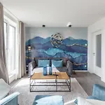 Apartmenthaus Vor Den Halligen Deichblick De Luxe Nordstrand