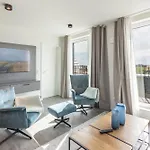 Apartmenthaus Vor Den Halligen Deichblick De Luxe *
