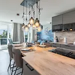 Lejlighed Apartmenthaus Vor Den Halligen Deichblick De Luxe Nordstrand