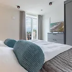 Apartmenthaus Vor Den Halligen Deichblick De Luxe Lejlighed