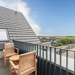 Apartmenthaus Vor Den Halligen Deichblick De Luxe Lejlighed Nordstrand
