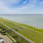 Lejlighed Apartmenthaus Vor Den Halligen Deichblick De Luxe *
