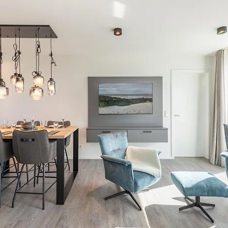 Apartmenthaus Vor Den Halligen Deichblick De Luxe *