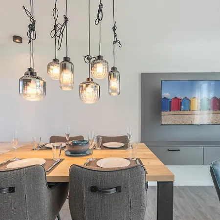 Apartmenthaus Vor Den Halligen Deichblick De Luxe Apartment