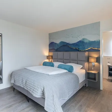 Apartmenthaus Vor Den Halligen Deichblick De Luxe *