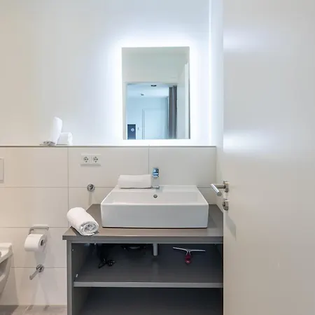 Apartmenthaus Vor Den Halligen Deichblick De Luxe דירה נורדסטרנד