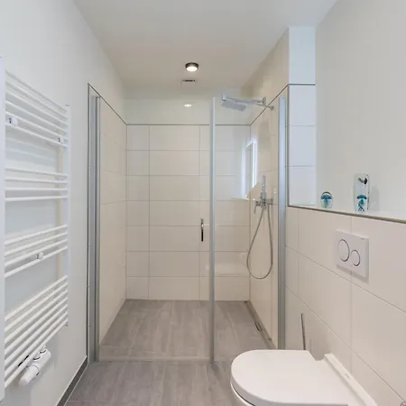 Apartmenthaus Vor Den Halligen Deichblick De Luxe