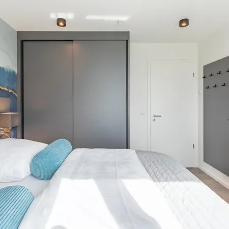 Apartmenthaus Vor Den Halligen Deichblick De Luxe