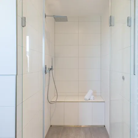 Apartmenthaus Vor Den Halligen Deichblick De Luxe דירה *