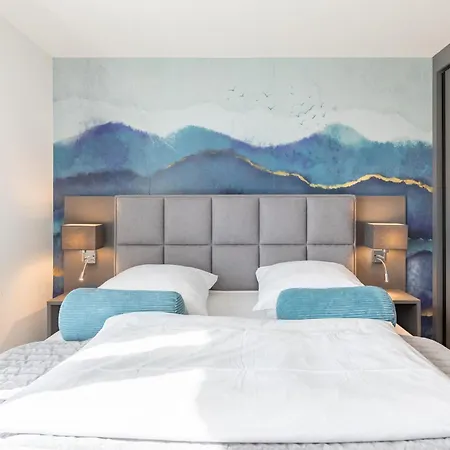 Apartment Apartmenthaus Vor Den Halligen Deichblick De Luxe *