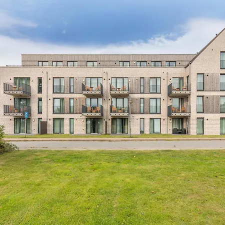 Apartmenthaus Vor Den Halligen Deichblick De Luxe נורדסטרנד