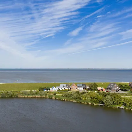 Apartmenthaus Vor Den Halligen Deichblick De Luxe