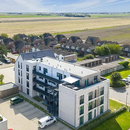 Apartmenthaus Vor Den Halligen Deichblick De Luxe Apartment
