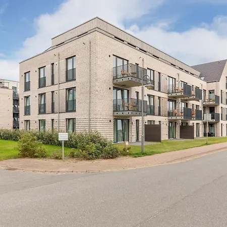 Apartmenthaus Vor Den Halligen Deichblick De Luxe Apartment Nordstrand