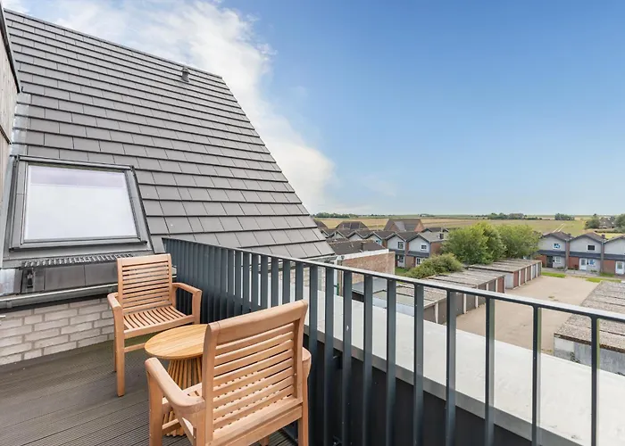 Apartmenthaus Vor Den Halligen Deichblick De Luxe شقة نوردستراند