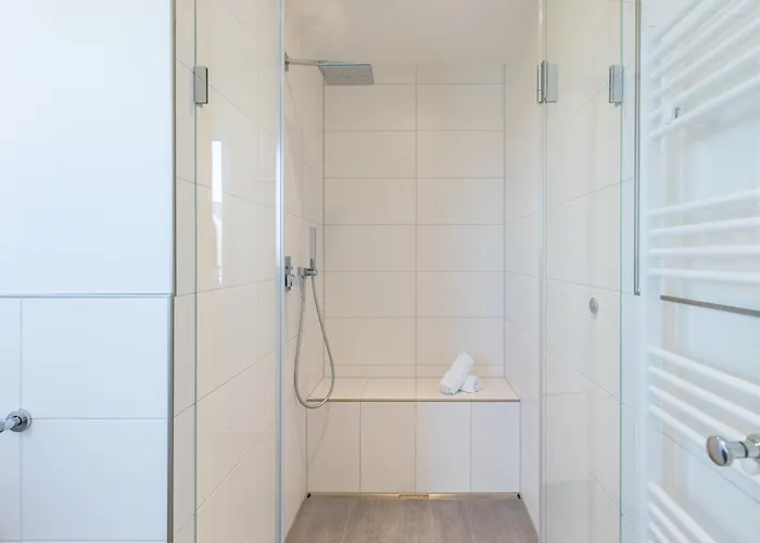 Apartmenthaus Vor Den Halligen Deichblick De Luxe Appartamento *